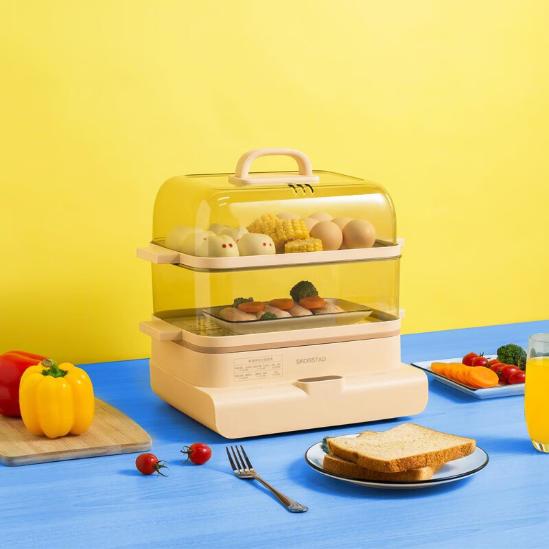 思嘉思达 珍膳美电蒸锅 SKD-C0088