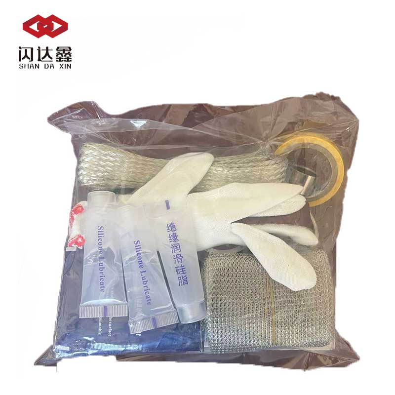 闪达鑫 冷缩中间 SDX-10/3-150-240平方/套高清大图