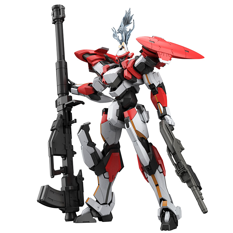 青岛社 全金属狂潮4 arx-8 laevatein 1/48 烈焰魔剑