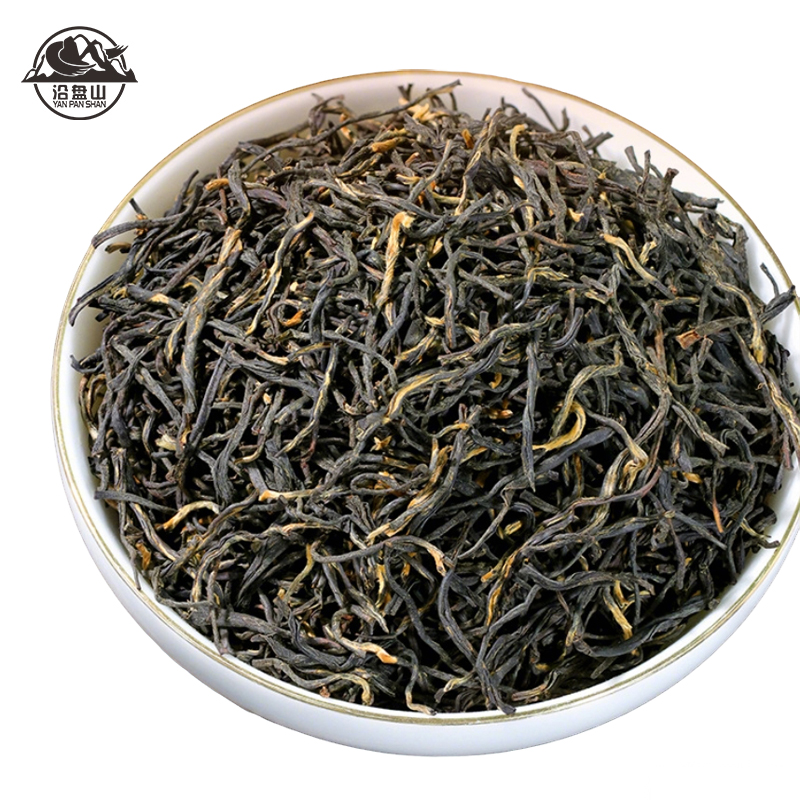 沿盘山 高山红茶 250g 罐高清大图