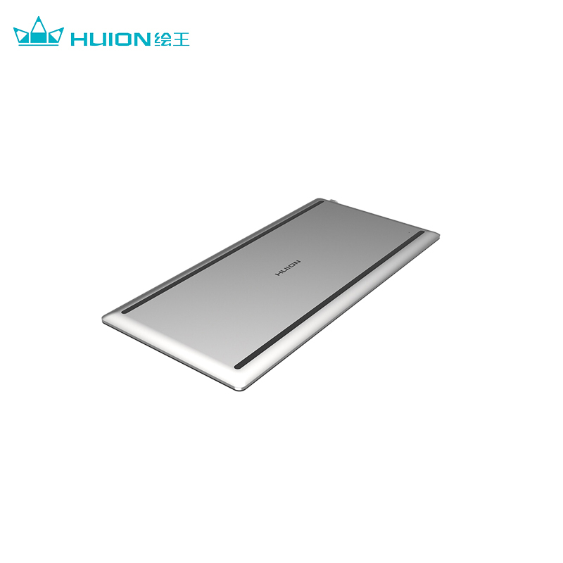 绘王(HUION)GC610 黑色手绘板 数位板 手写板绘图板
