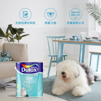 多乐士(Dulux)致悦通用无添加底漆乳胶漆内墙底漆 油漆涂料 A749 5L 哑光白色