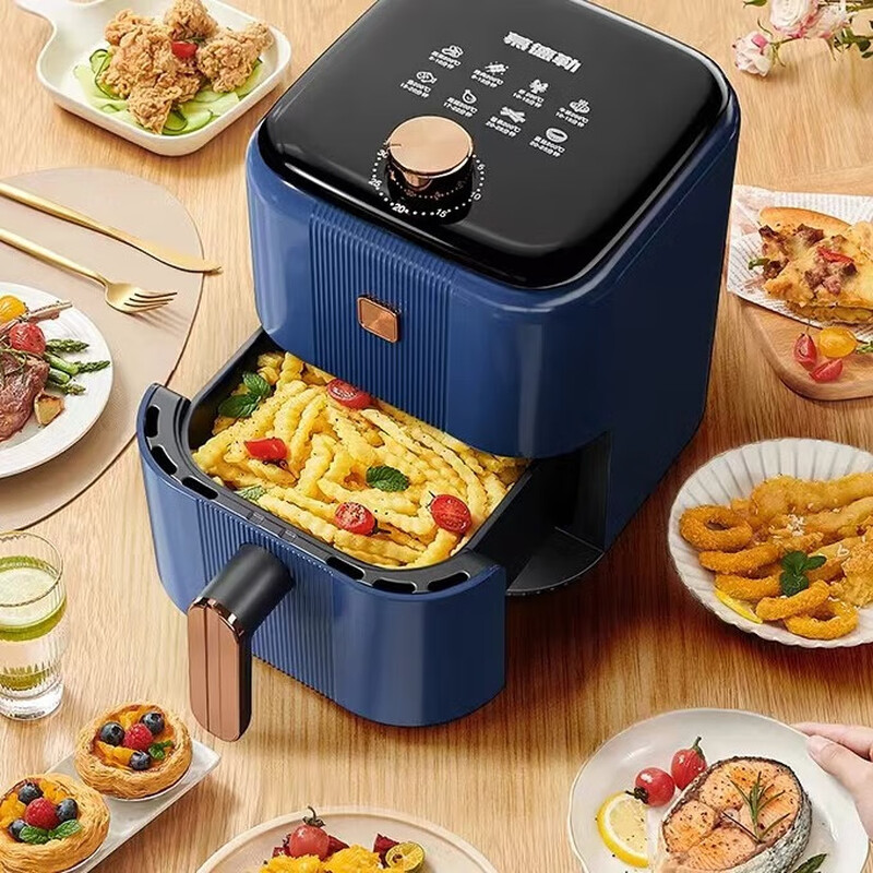 慕德勒3.2L空气炸锅MDL-KZ0628高清大图