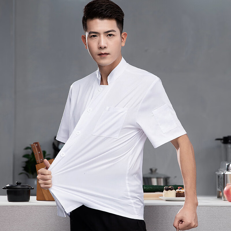 厨师服 单位(件)高清大图