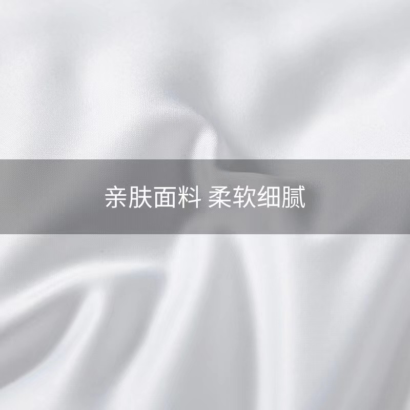 洁丽雅心连心羽丝棉对枕高清大图