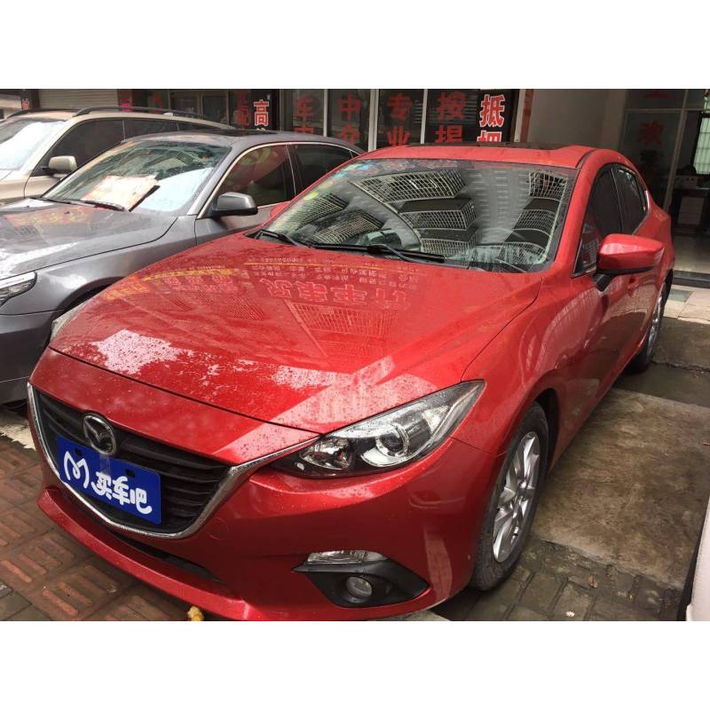 马自达 Mazda 二手车 订金销售 2014款马自达3 Axela昂克赛拉三厢1 5l 自动豪华型分期购二手汽车 价格 图片品牌报价 苏宁易购买车吧旗舰店