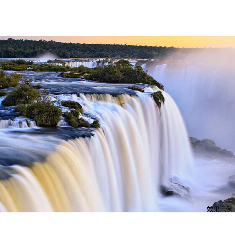 卡色(Kase) 82mm ND2000(减11档) 减光镜nd镜 中灰密度镜 多层镀膜 滤镜 风光摄影 延时长曝光利器高清大图