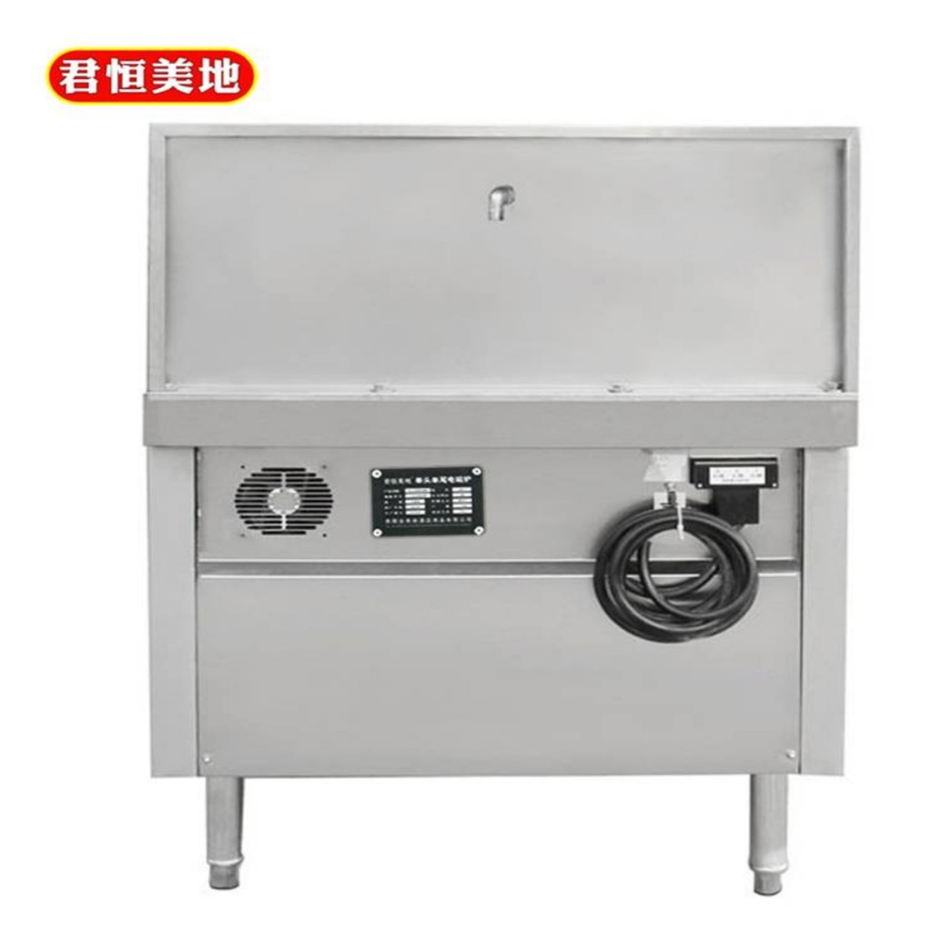 君恒美地 单头单尾电磁炉 15kw经济款 台高清大图