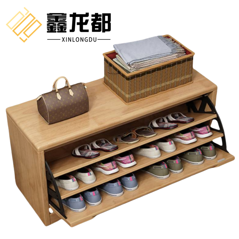 鑫龙都 鞋凳高清大图