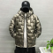 NEW LAKE羽绒服男2020冬季新款短款轻薄连帽羽绒衣保暖男装面包服外套潮牌羽绒服