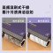 大宇(DAEWOO)电动蒸汽拖把洗地机高温自清洁洗拖地一体机清洁扫地机家用擦地拖地SMOP02星空紫