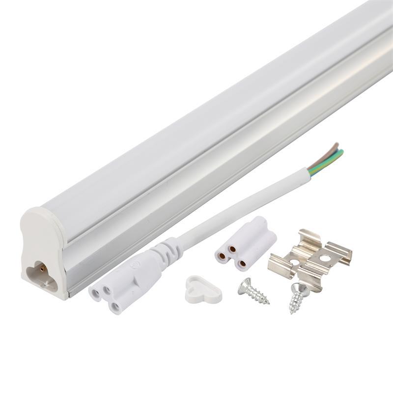 高亮led灯管t5一体化全套日光灯客厅吊顶暗槽长条节能支架16wt5一体化