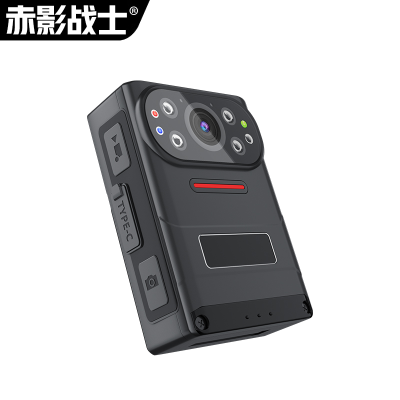 赤影战士 A1 256GB 工作记录仪 (计价单位:台) 黑色高清大图