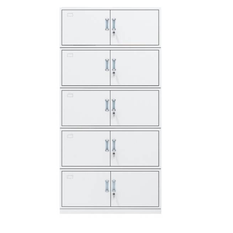 圣德列文件柜档案资料柜W-9 850*360*2000mm高清大图