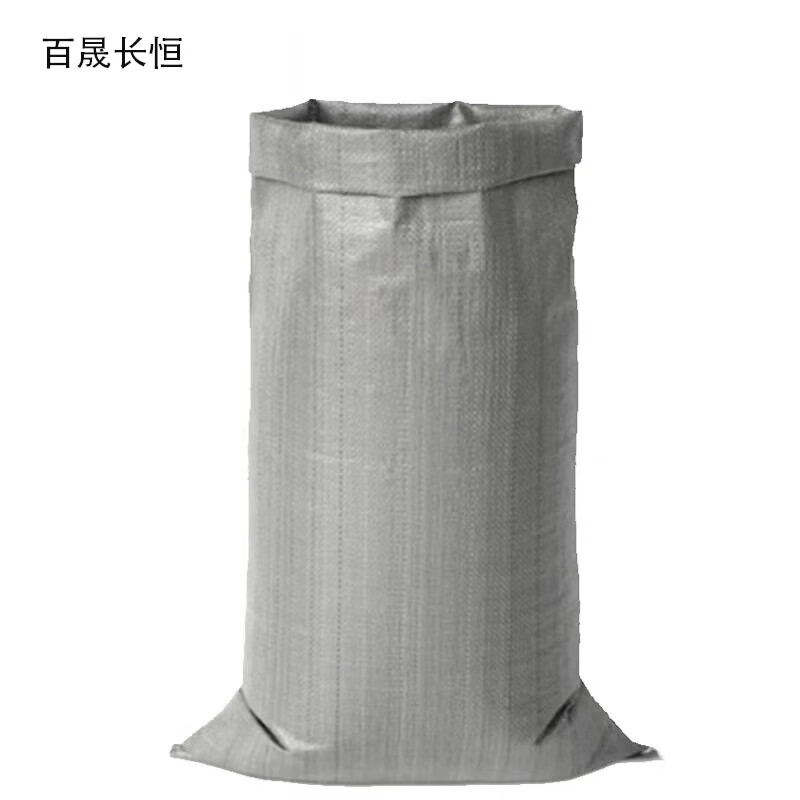 百晟长恒 BSCH-A30GS 100*150cm pp塑料编织袋 (计价单位:个) 灰色