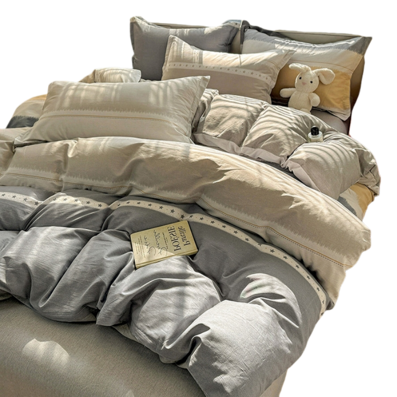 铭思沃四件套160*210cm套高清大图