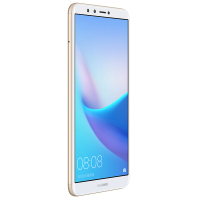 华为(HUAWEI) 畅享8 Plus 4G+64G (金色) 移动全网通版 移动联通电信4G手机 华为手机