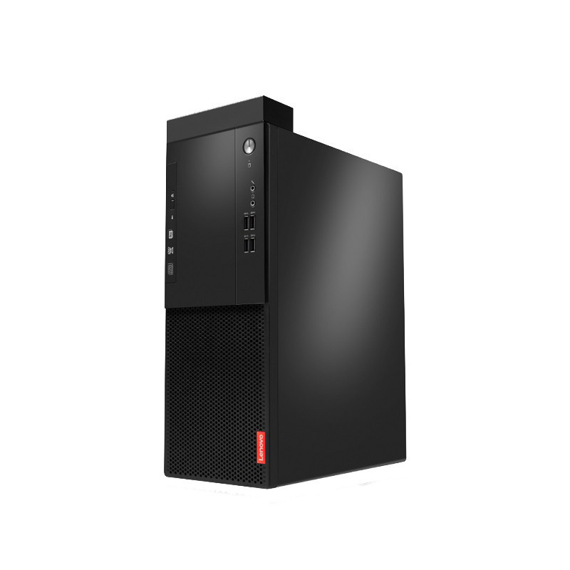 联想(Lenovo)启天M415 单主机( I5-7500 8G 1T DVDRW 加装WIN7系统 )