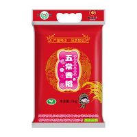 都利五常香稻5kg 五常大米 东北大米一级粳米 真空包装 2019新米 10斤