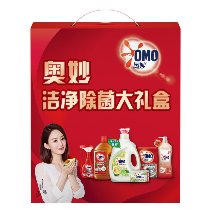 奥妙 洁净除菌