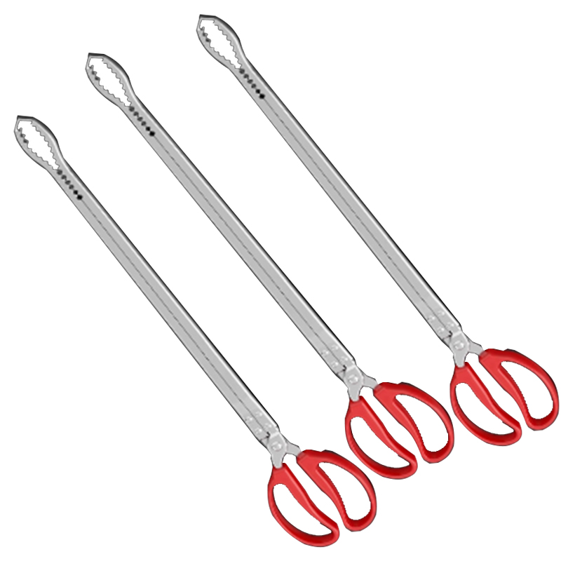 历途科技火钳弧口夹52cm 把高清大图