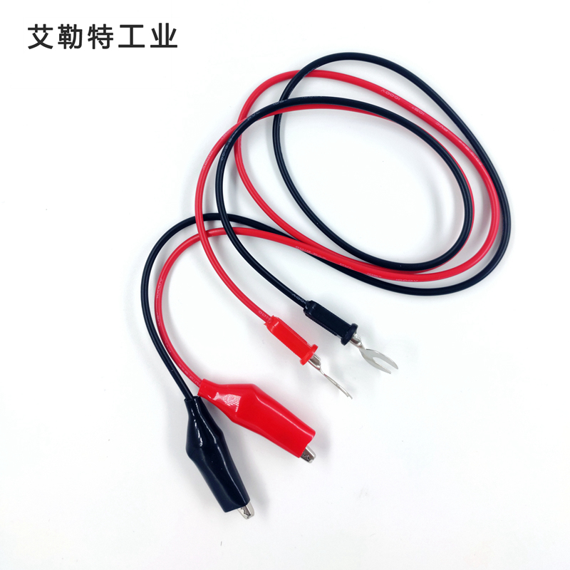 艾勒特工业 (兆欧表表笔)接地仪表线 JDBX/个高清大图