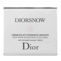 迪奥(Dior)雪晶灵亮采保湿补水女士护肤 面霜50ml