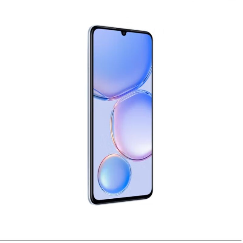 华为(HUAWEI) 华为畅享60 4G全网通 256GB 冰晶蓝 鸿蒙手机 22.5W超级快充 6000mAh大电池 移动联通电信4G华为智能游戏拍照官方原装正品畅享60