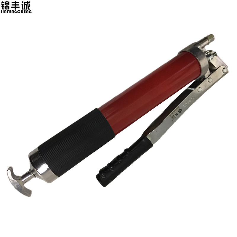 锦丰诚 双柱塞黄油枪 600mm 把高清大图