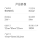 博锐吹风机家用吹头发学生党小巧便携电吹风快干护发款PH1622