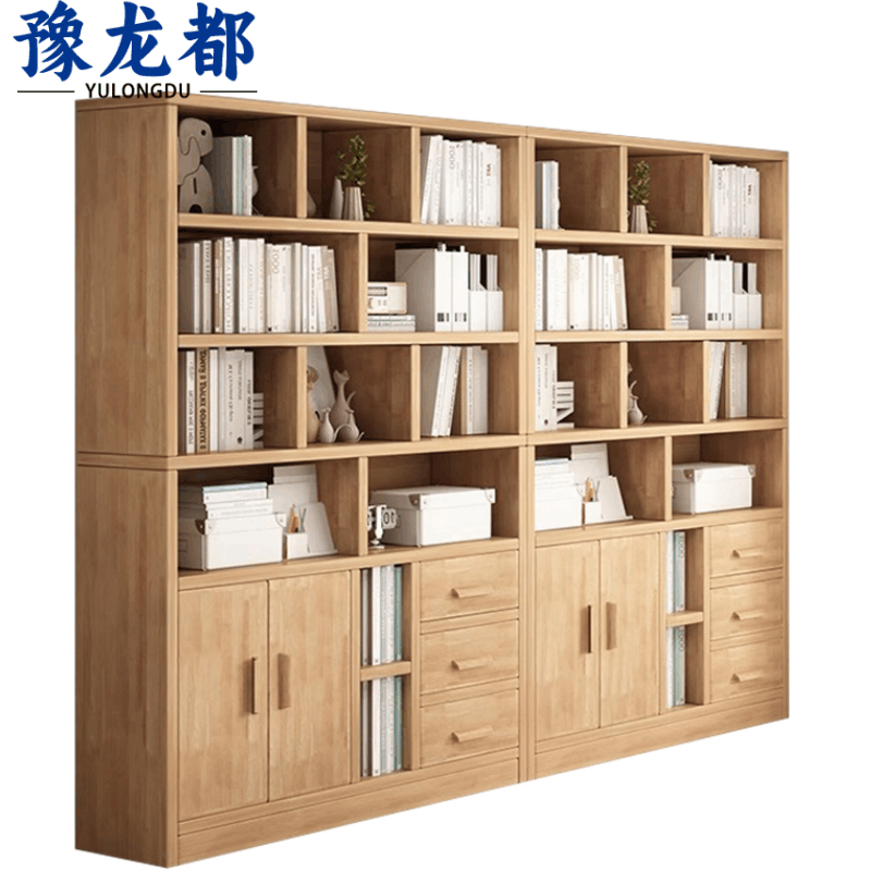 豫龙都文件柜240cm台图片