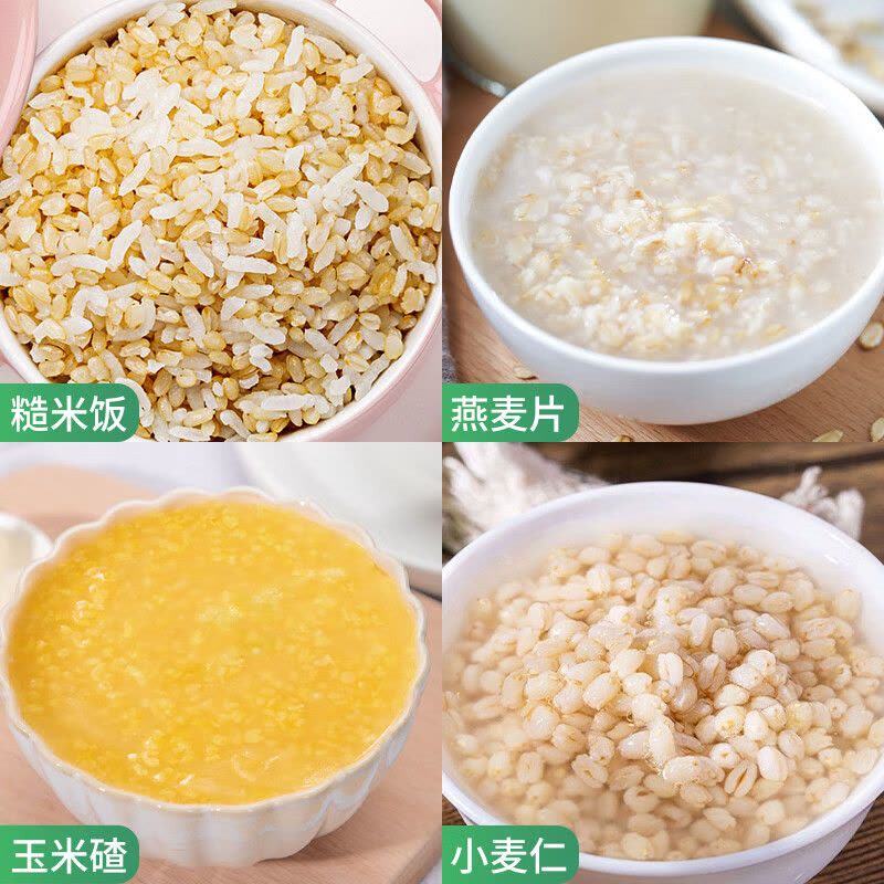 塞翁福 四季谷物礼 (1200克) 礼盒礼品健康绿色营养粥品图片