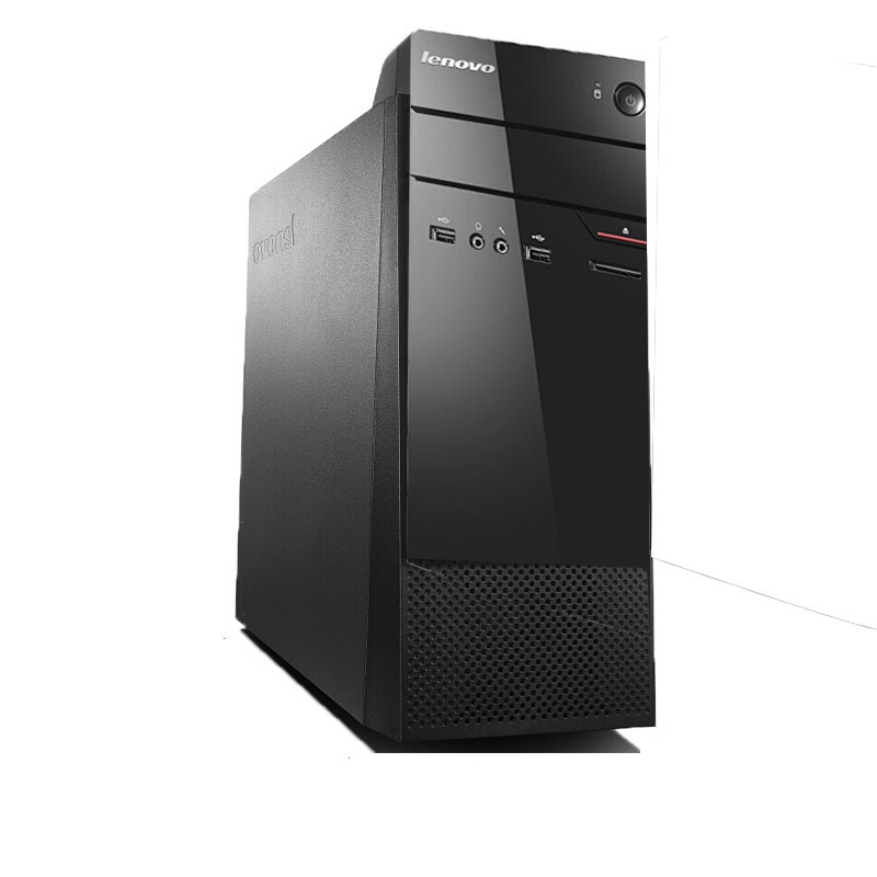 联想扬天M6201主机I36100/4G/1T/DVD/2G/W10机箱