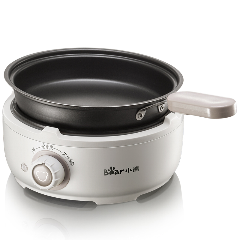 小熊(bear)多功能迷你家用电热锅小电蒸锅电蒸锅