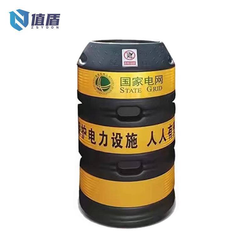 值盾 警示桶 650mm*1200mm 个高清大图