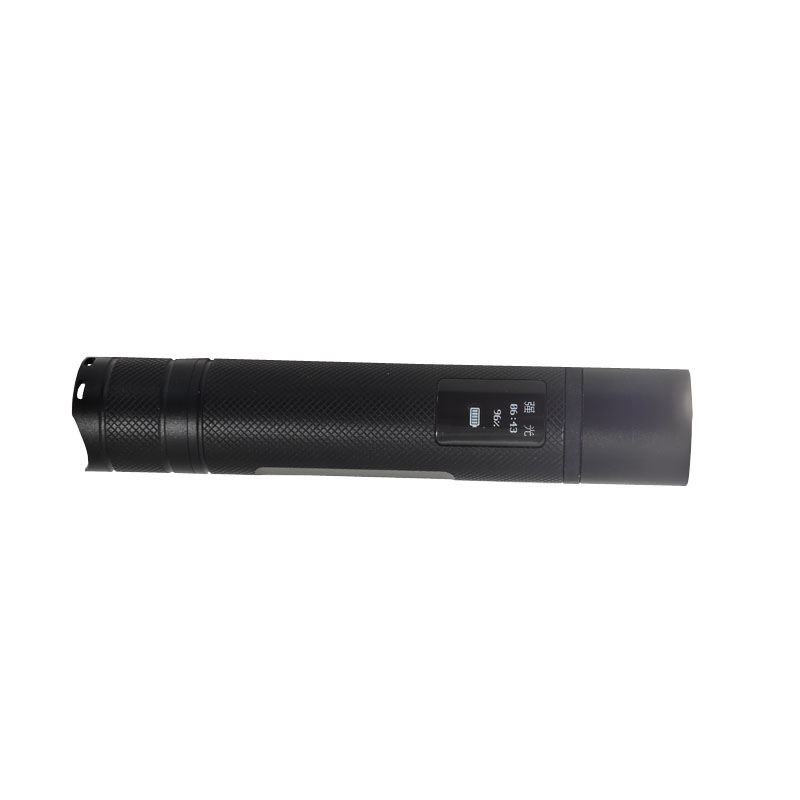 LHDQ 领航电器 微型强光电筒 LH7600G/L 3W 3.7V 续航8h 冷光6000K IP66高清大图