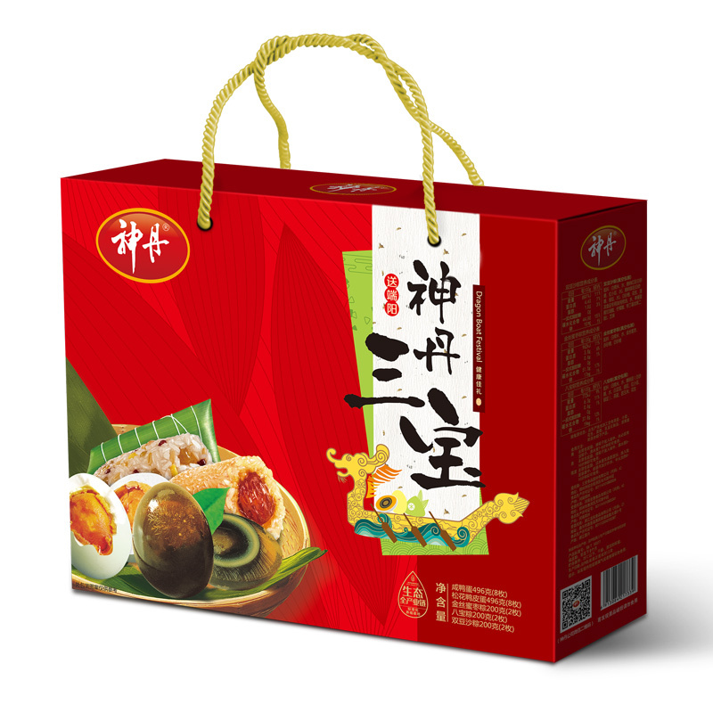 神丹端午大三宝