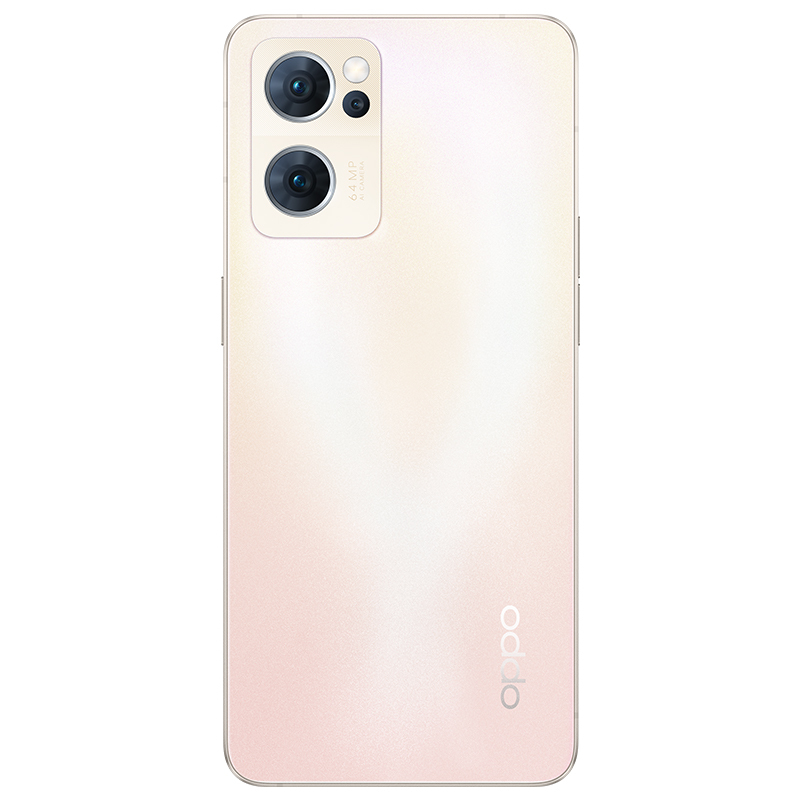 OPPO Reno7 5G 12GB+256GB 晨曦金 5G数字移动电话机 全网通(线下)