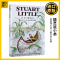 [正版图书]精灵鼠小弟 英文原版 Stuart Little 夏洛的网 EB 怀特三部曲 童话故事书 少年儿童文学 电影