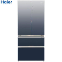 Haier/海尔 BCD-503WDCEU1 变频风冷无霜干湿分储静音多门家用冰箱