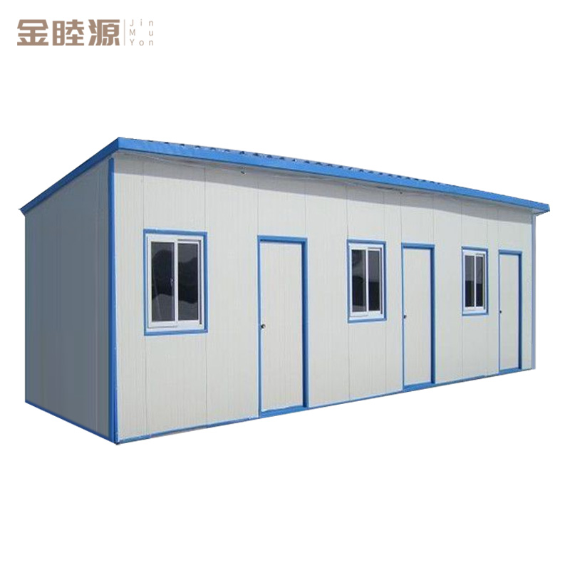 金睦源 JIN MU YON 活动板房 定制 平方米高清大图