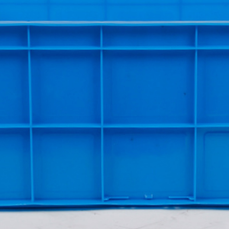 豫龙都周转箱60*40*26.5cm个高清大图