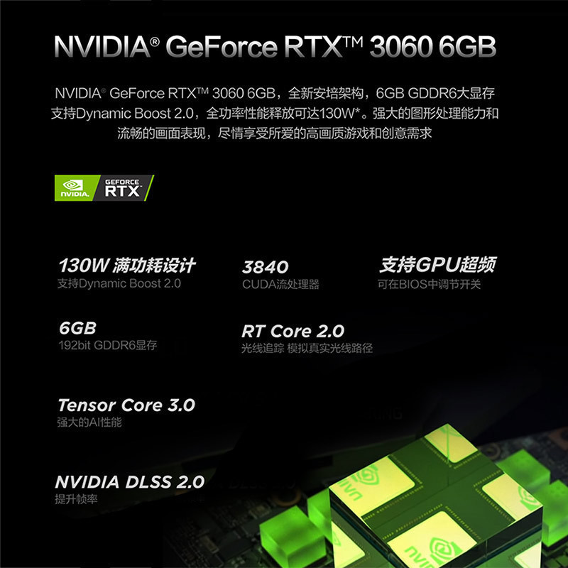 联想(Lenovo)拯救者R9000P 16英寸游戏本笔记本电脑(新锐龙 8核 R7-5800H 16G 512G RTX3060 2.5k 165Hz高色域)钛晶灰