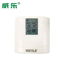 威乐 门铃开关 双向穿墙 回水器遥控器 原厂直供 可穿透3-5面墙