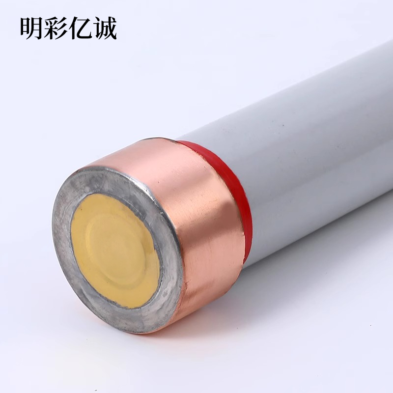 明彩亿诚 限流熔断器 RN1-27.5 Φ55*610mm RN1-27.5/0.5A 根高清大图