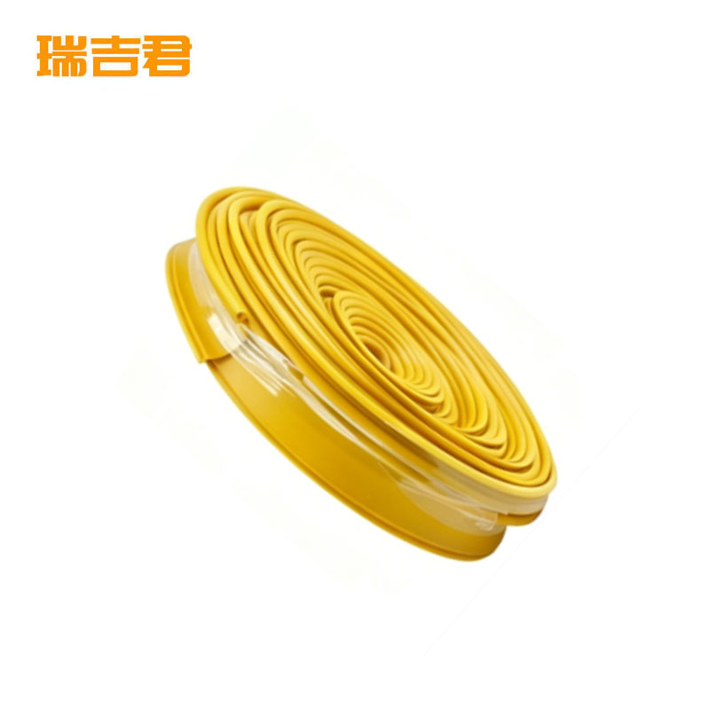 瑞吉君 卡扣式硅橡胶护套 10/95 米高清大图