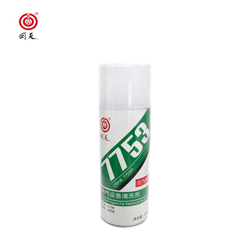 回天 电气设备清洗剂 7753 可带电清洗 450ml/喷雾罐*24瓶 箱图片