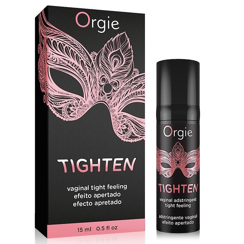 Orgie葡萄牙进口 私处修护液女性快感增强液女用助情润滑液 性冷淡快感增强外用凝胶 成人情趣性用品女性系列人体润滑