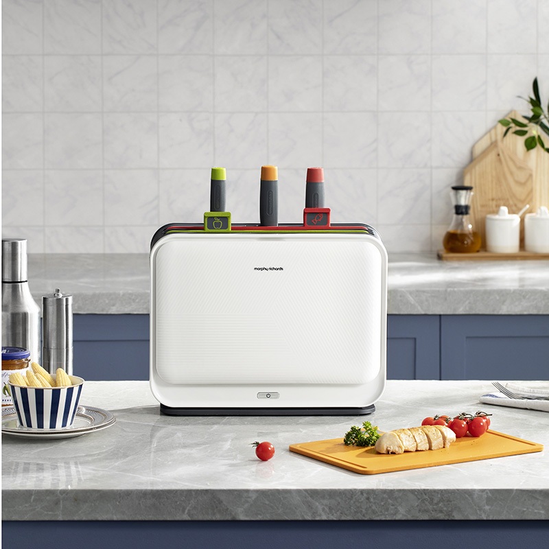 摩飞 morphy richards 刀具砧板消毒机 MR1002高清大图