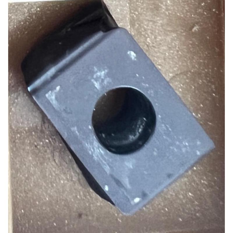 杰安达(JAD)fomtalk HTP LNMX160610SQETR IC810刀具插铣刀片